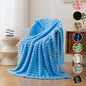 Couverture Douce Homyset – Confort Minimaliste, Toutes Saisons