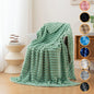 Couverture Douce Homyset – Confort Minimaliste, Toutes Saisons